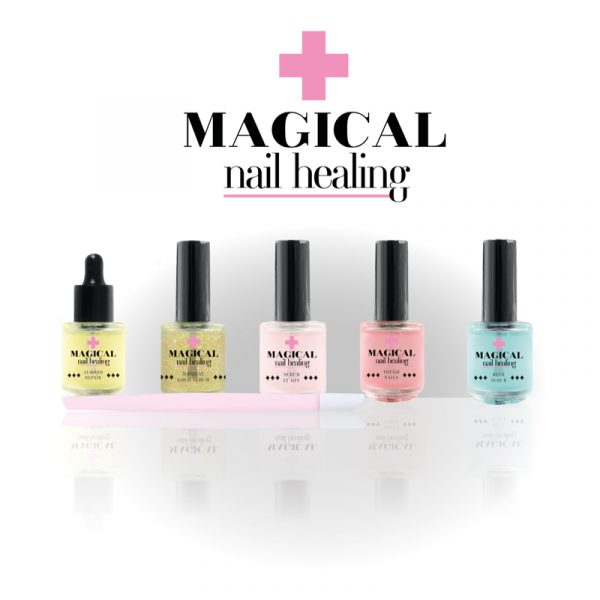 magical nail healing kit