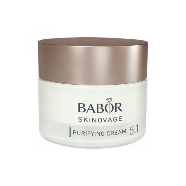 babor skinovage purifying cream